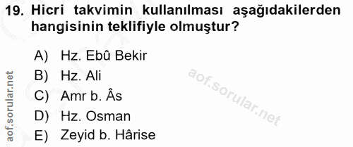 Soru 19