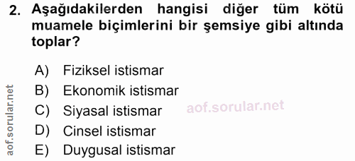 Soru 2