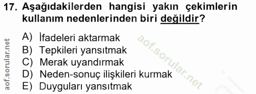 Soru 17
