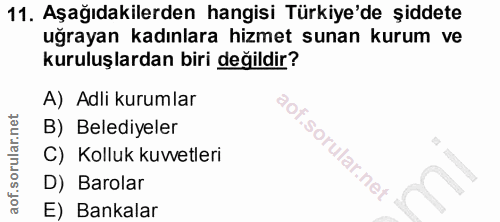 Soru 11