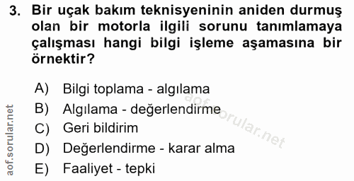 Soru 3
