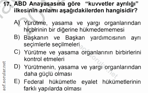 Soru 17
