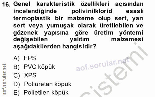 Soru 16