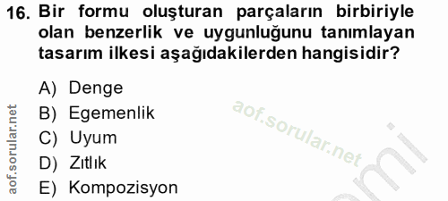 Soru 16