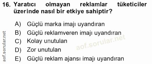 Soru 16