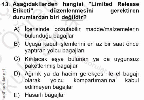 Soru 13