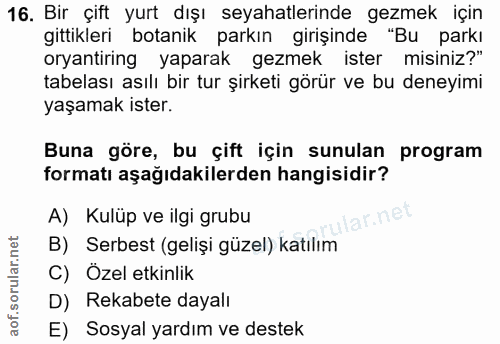 Soru 16