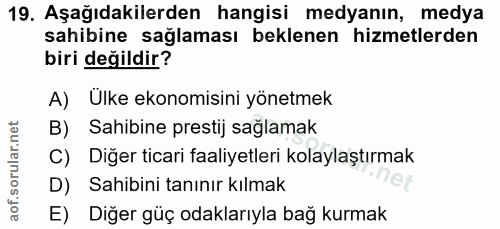 Soru 19
