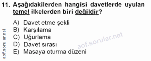 Soru 11