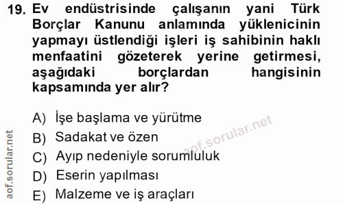 Soru 19