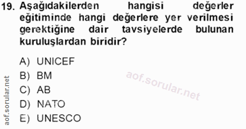 Soru 19