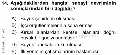 Soru 14