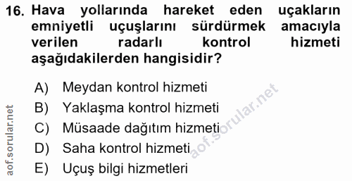 Soru 16
