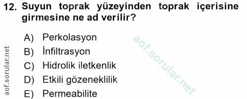 Soru 12