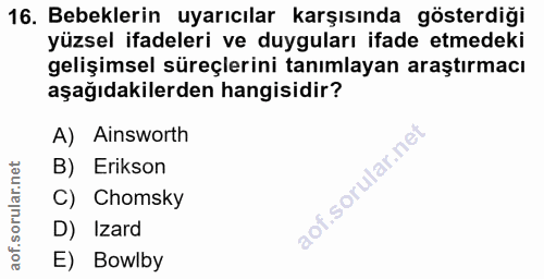 Soru 16