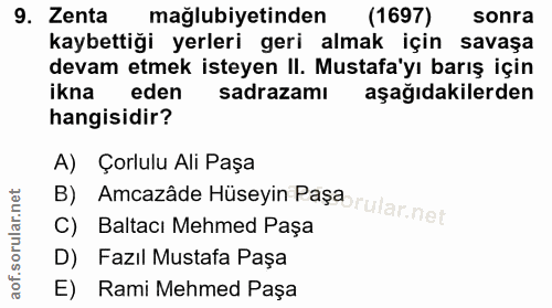 Soru 9