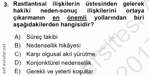 Soru 3