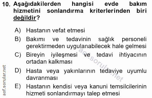 Soru 10