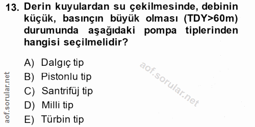 Soru 13