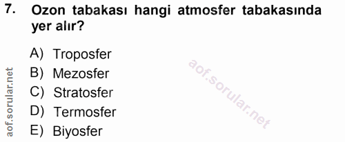 Soru 7