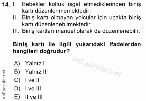 Soru 14