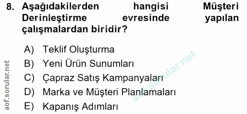 Soru 8