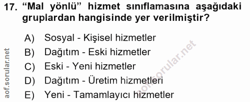 Soru 17