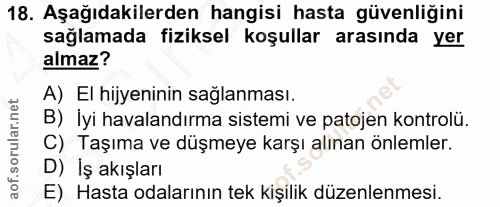 Soru 18
