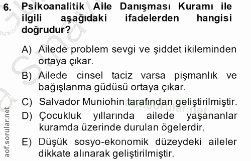 Soru 6