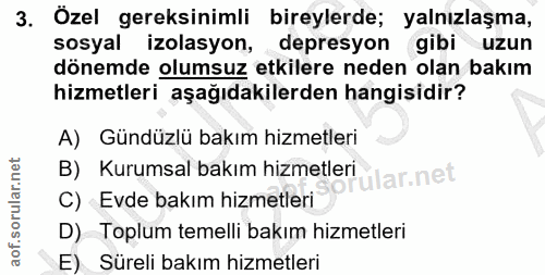 Soru 3