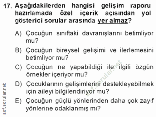 Soru 17