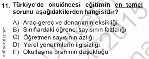 Soru 11