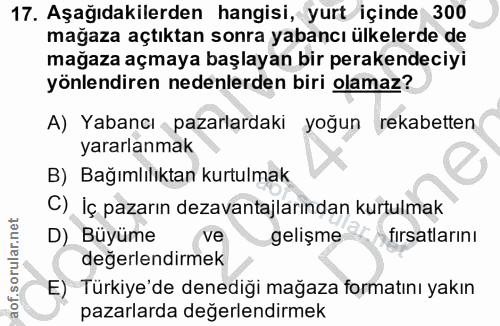 Soru 17