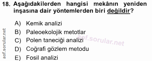Soru 18