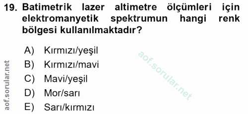 Soru 19