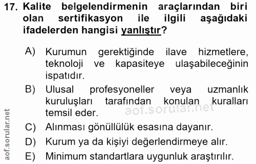 Soru 17