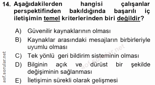 Soru 14