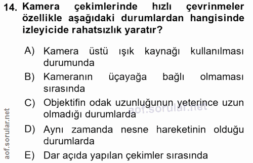 Soru 14