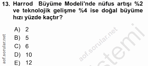 Soru 13