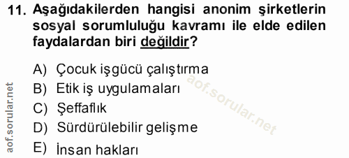Soru 11