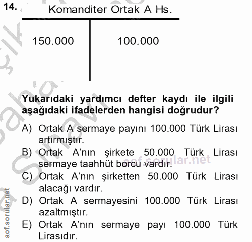 Soru 14