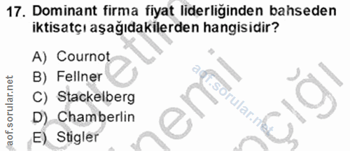 Soru 17