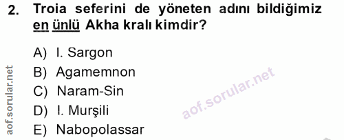 Soru 2