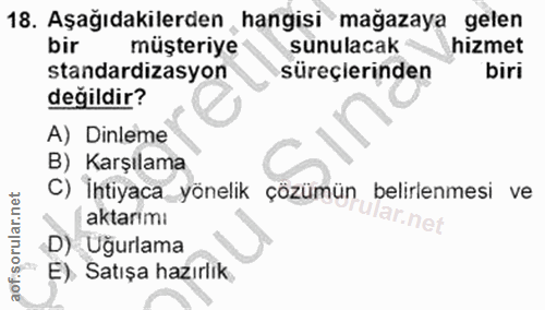Soru 18