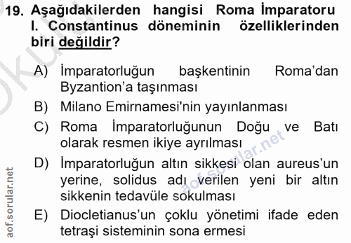 Soru 19
