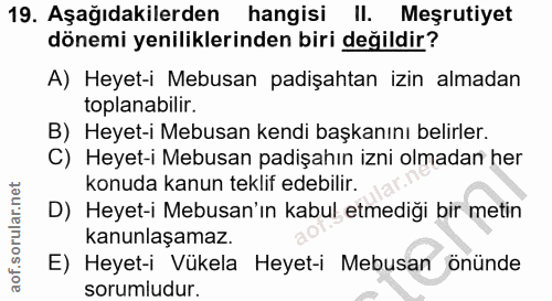 Soru 19