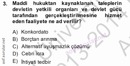 Soru 3