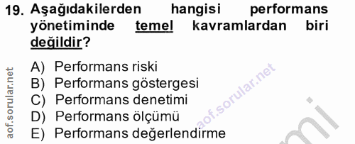 Soru 19