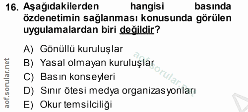 Soru 16