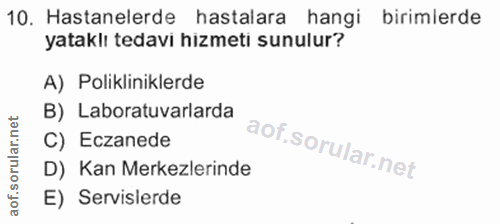 Soru 10